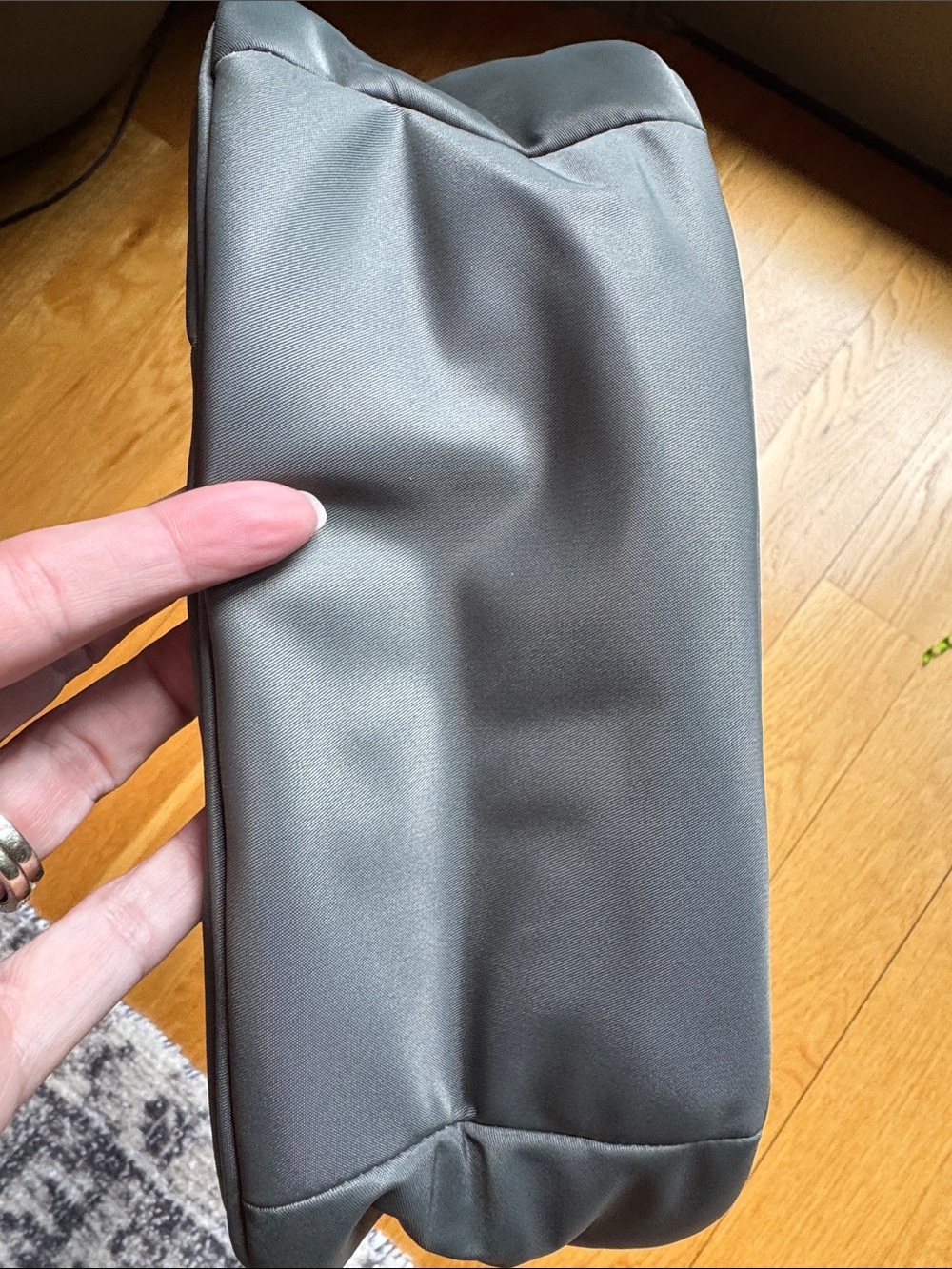 NWT Lululemon City Essentials Shoulder Bag - Picture 6 of 6